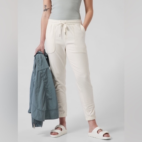 Athleta Farallon Jogger Pants - Picture 1 of 10